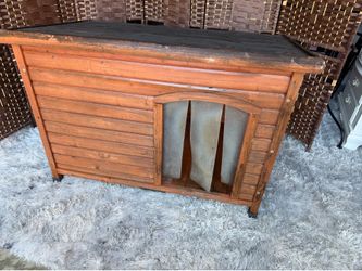 Dog house