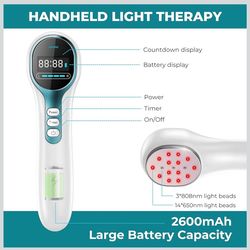 New Cold Therapy Laser Wand