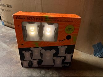 New Mickey lights
