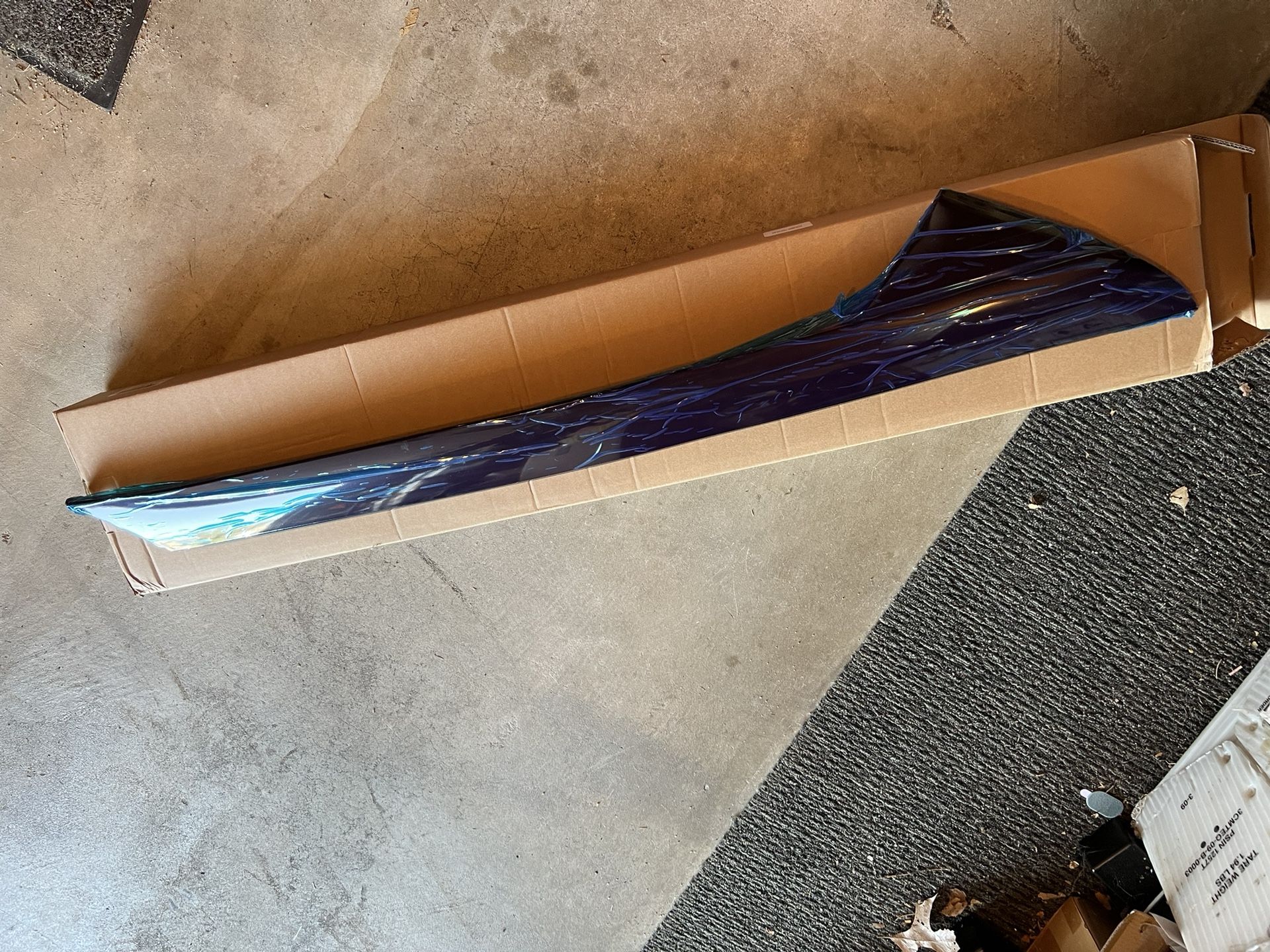 CARMOCAR A-Pillar Front Molding - 2011-2019 Ford Explorer.