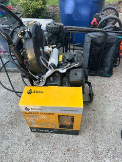 Power washer