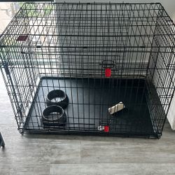 Large Dog Crate 