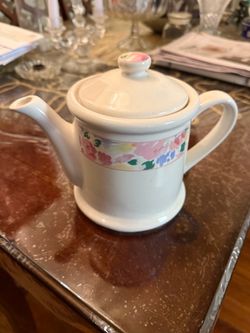 Teapot