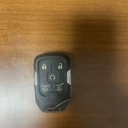 GMC Key fob Oem 