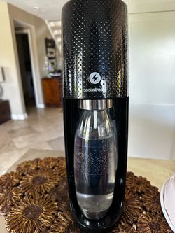 Sodastream machine new