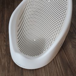 baby bath support