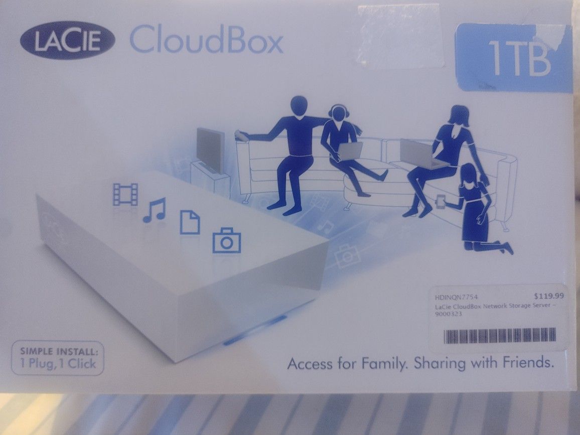 Cloud Box