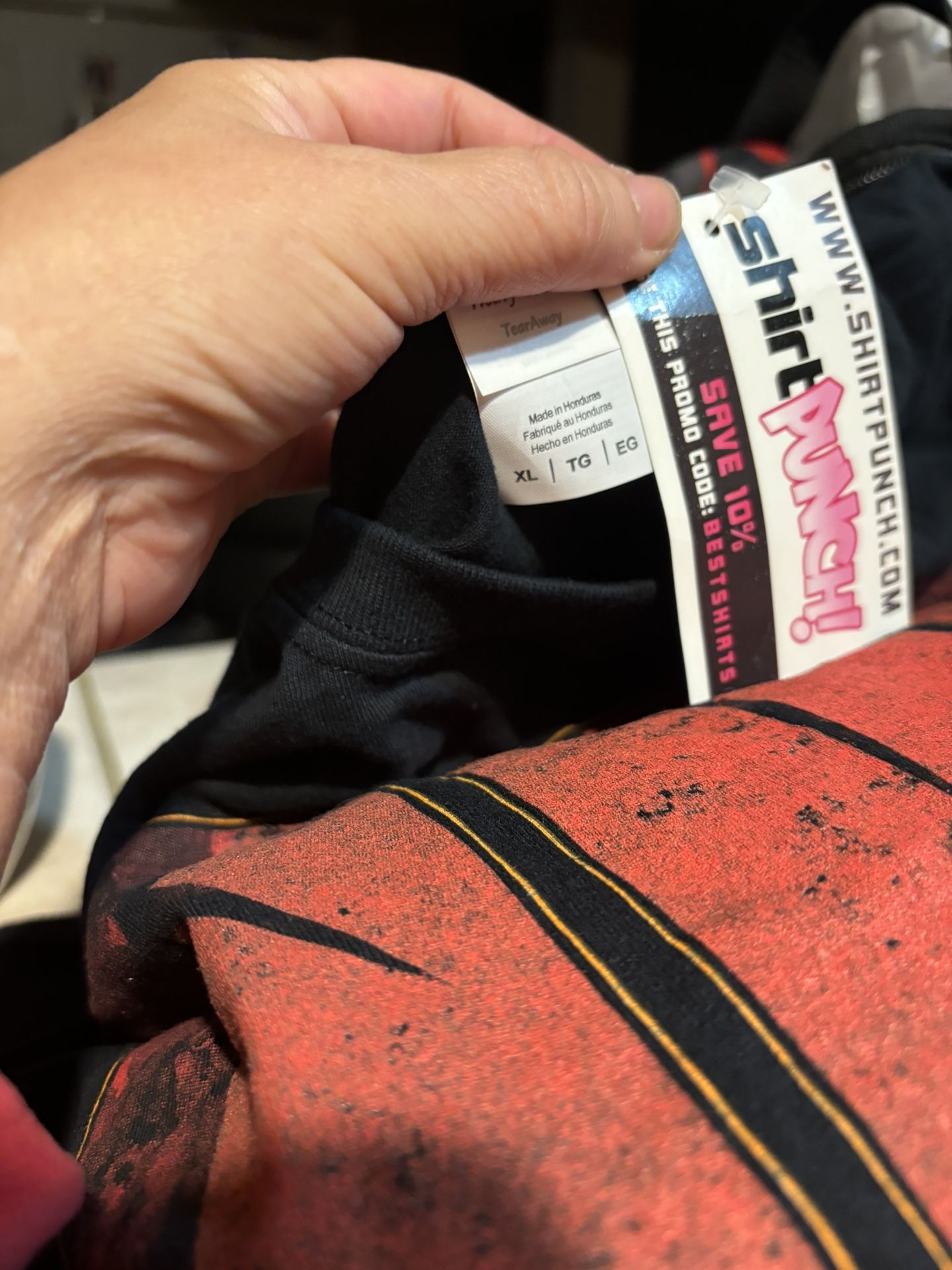 Men’s Call Of Duty Tshirt