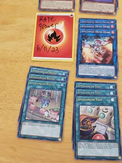 Yugioh Appliancer Deck Core 45 Cards for Sale in Wheaton, IL - OfferUp