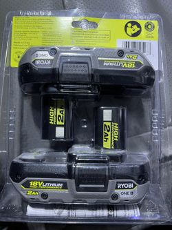 Batteries