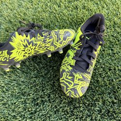 Puma Soccer Cleats & Shin Guards