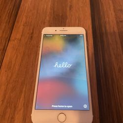 IPhone 7 Plus - 32 GB - IC Locked 