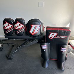 Muay Thai Gear