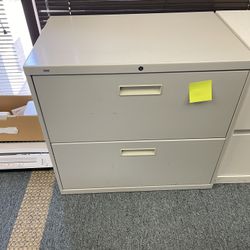 Metal Filing Cabinet