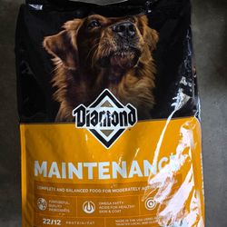 5 Large Bags Of Dog Food