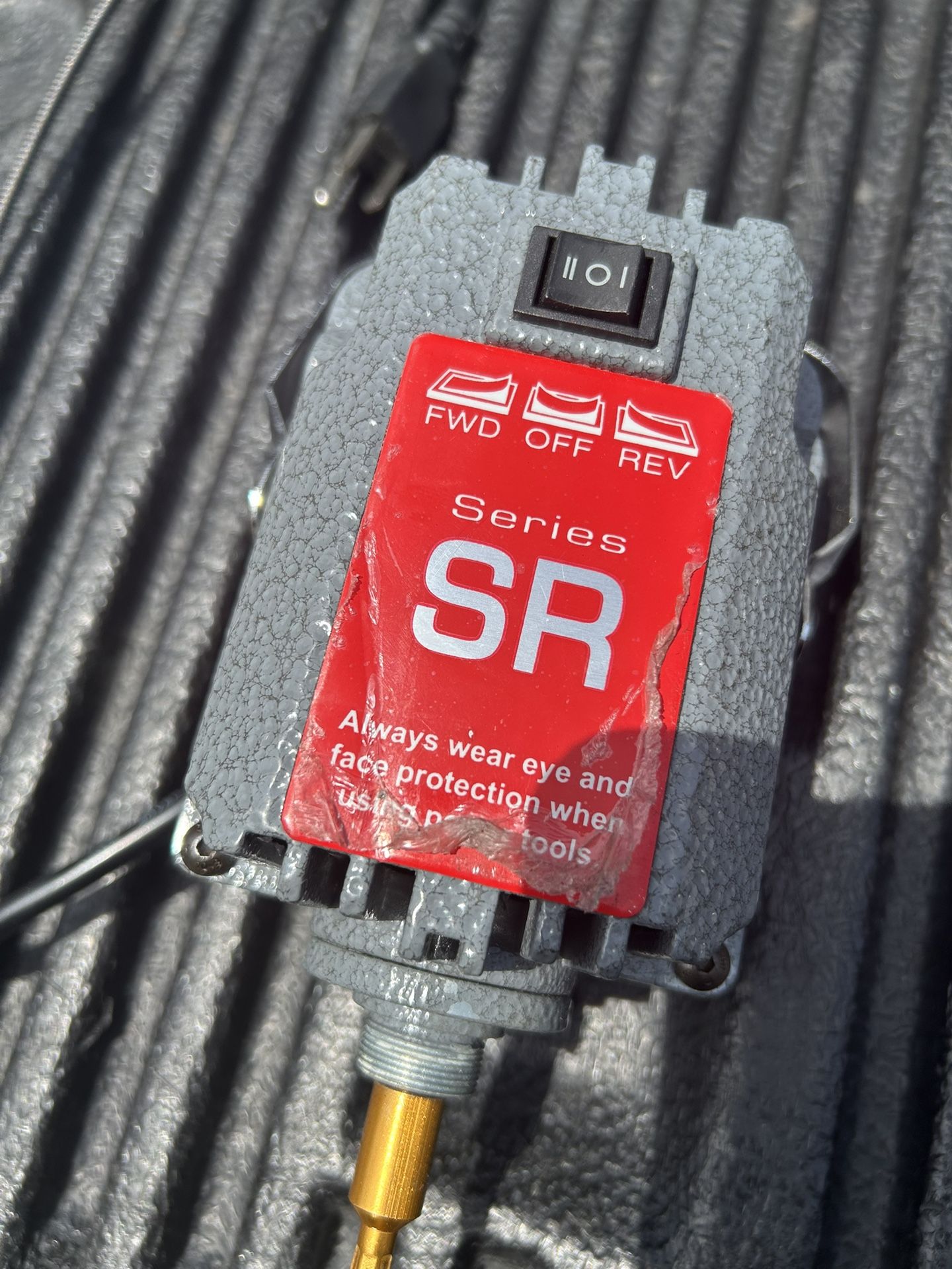SR Hang up Motor