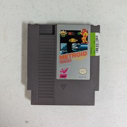 Original Nintendo Metroid