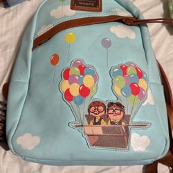 Loungefly Up backpack