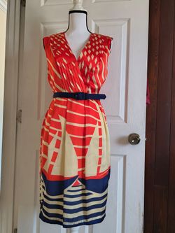 Eva Franco dress
