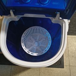 Portable washing machine