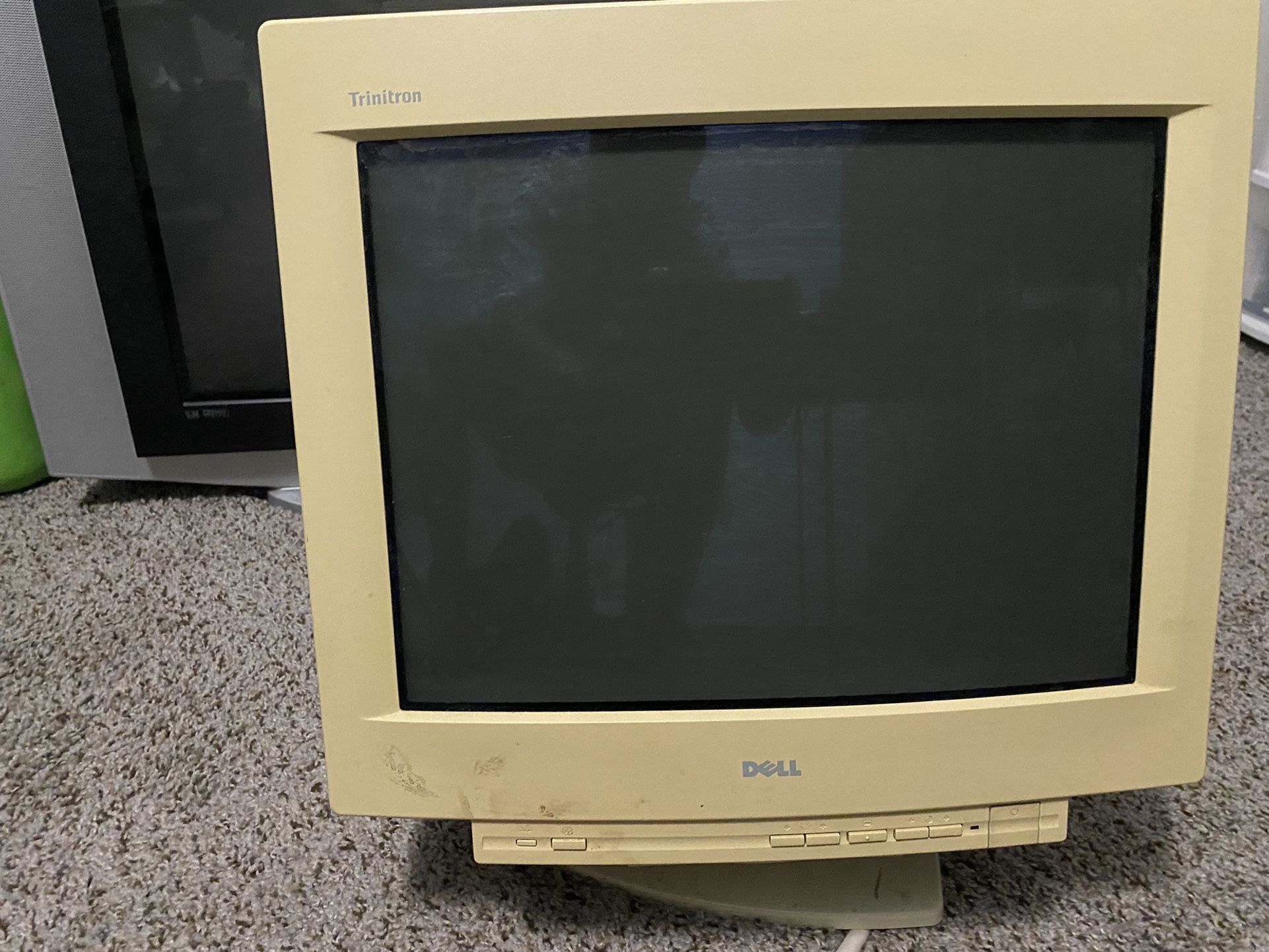 Dell Trinitron Ultra Scan Monitor
