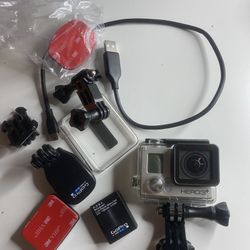 Hero 3+ Gopro