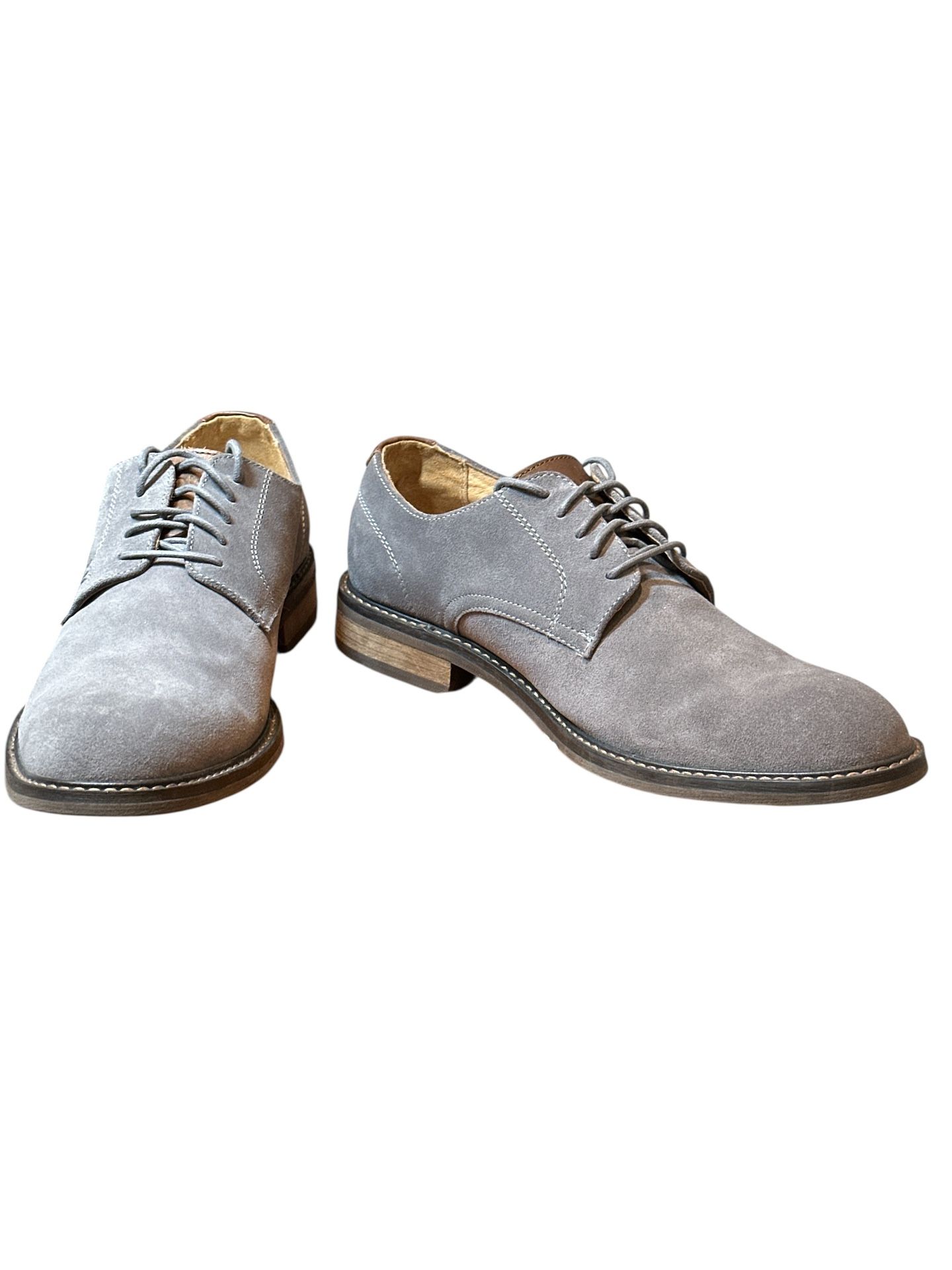 Bionic Men’s Shoes, Bowery Graham 100% Leather Size 11 1/2