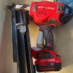 Nail Gun