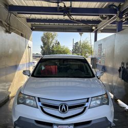 2008 Acura MDX