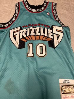 Mike Bibby Hard Wood Classics Jersey