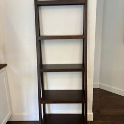 5 Shelf Bookcase