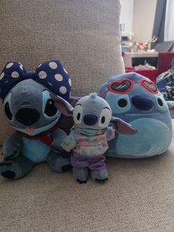 Stitch Stuffy