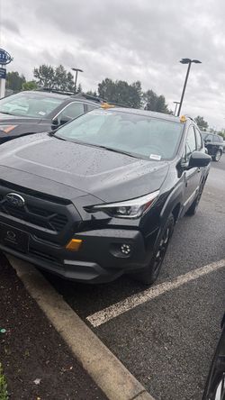 2025 Subaru Crosstrek