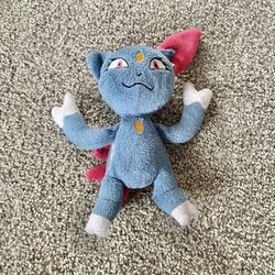 Pokémon Sneasel Plush Toy Series 3 Jakks Pacific 2007 Nintendo