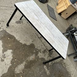 Sturdy Table
