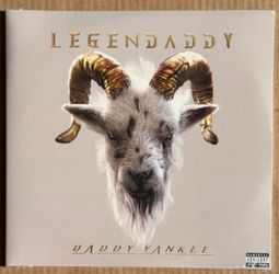 Daddy Yankee - Legendaddy Vinyl Record