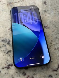 iPhone 16 Pro  256GB  Unlocked $600