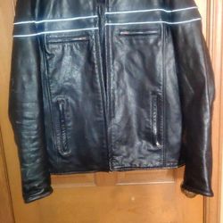 Milwaukee Leather Riding Jacket (XXL)