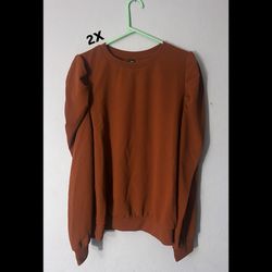 Women’s Work Shirt Size 2X