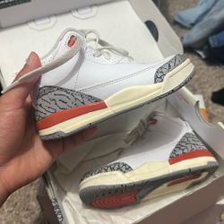 Jordan Retro 3 (td)