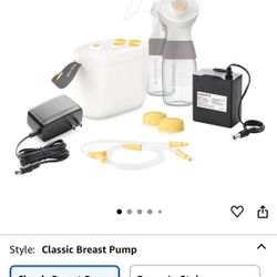 Medela Pump in Style Breast Pump 
