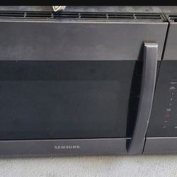 Samsung Microwave 