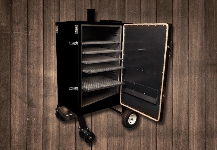 Meat Smoker - Stumps classic Smoker
