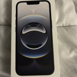 I Phone 16 E ( Boost Moble 