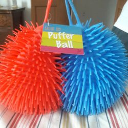 Puffer Balls