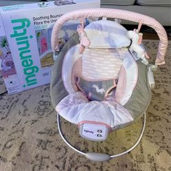 Ingenuity Baby Bouncer