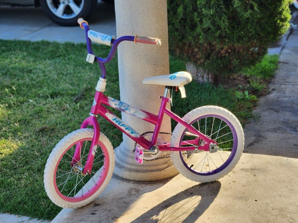 16" Nice & Clean BMX Bike
