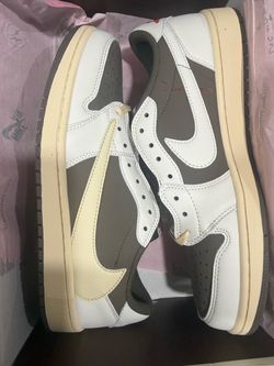 travis scott jordan 1 reverse mocha