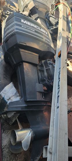 2 mercury 150 outboard s
