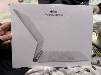 iPad Magic Keyboard